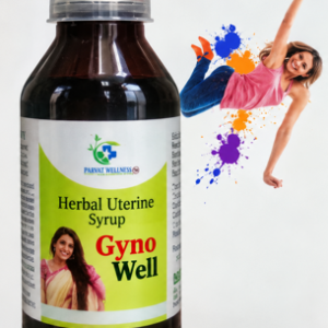 Herbal Uterine Syrup ( Gyno Well )