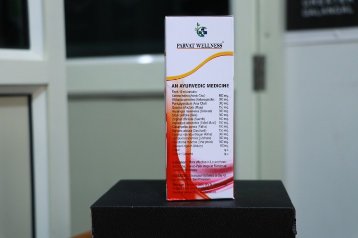 PARVAT Femizion Syrup - Image 6