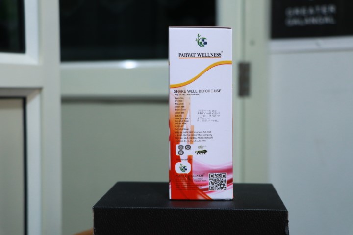PARVAT Femizion Syrup - Image 7