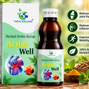 Herbal Artho Syrup