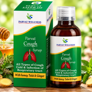 Parvat Cough Syrup
