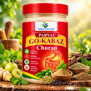 Parvat Go कब्ज  Churan