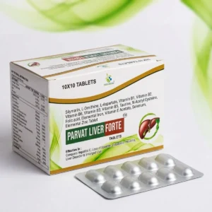 PARVAT LIVER FORTE
