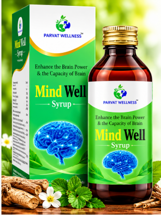 Mind Well Syrup - Image 2