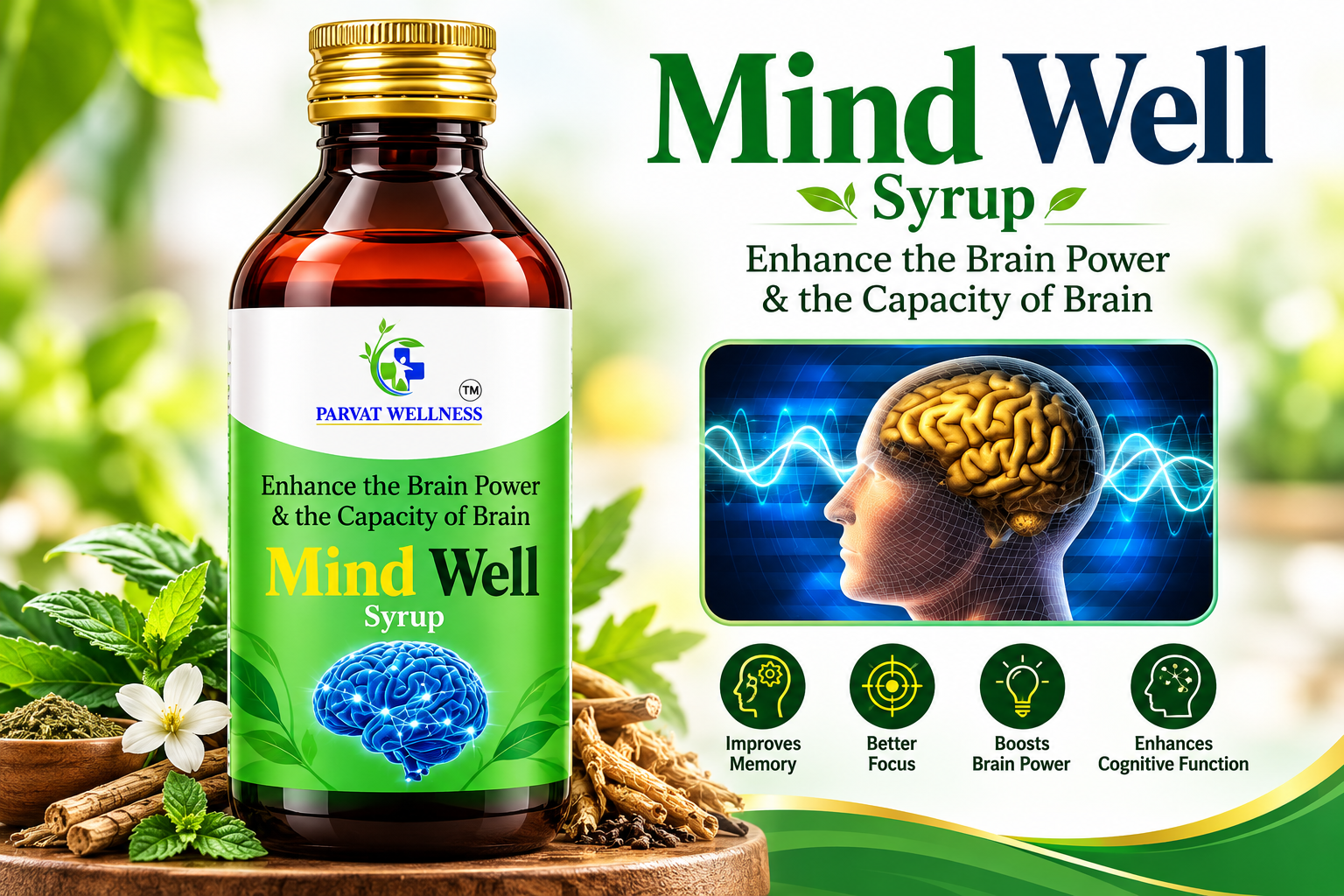 Mind Well Syrup - Image 3
