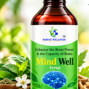 Mind Well Syrup