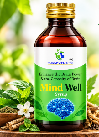 Mind Well Syrup