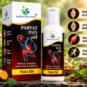 Parvat Pain Spray
