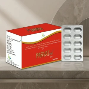 PARVAT Gold Multi Vitamin Tablet