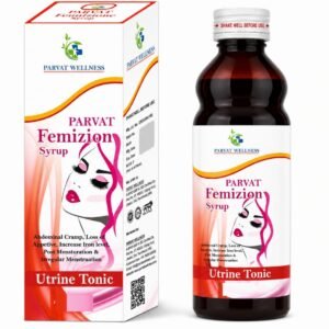 PARVAT Femizion Syrup