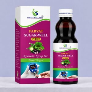 Parvat Sugar - Well Syrup