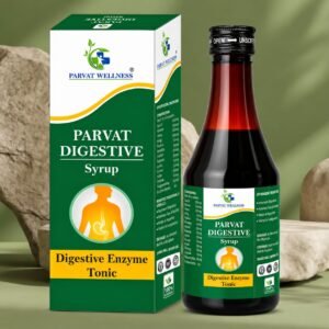 PARVAT DIGESTIVE SYRUP