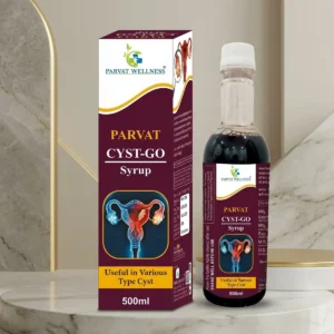 Parvat CYST-GO Syrup