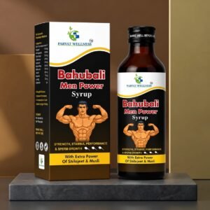 Bahubali Man Power Syrup