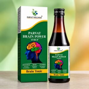 PARVAT Brain Power Syrup