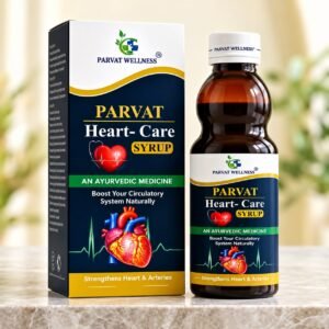 Parvat Heart - Care Syrup