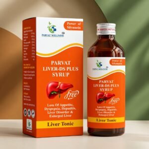 Parvat Liver Ds Plus Syrup