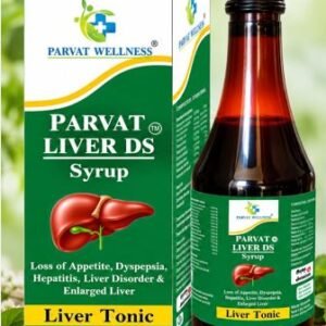 Liver DS SYRUP
