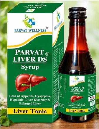 Liver DS SYRUP