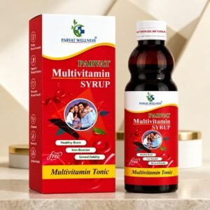 Parvat Multivitamin Syrup