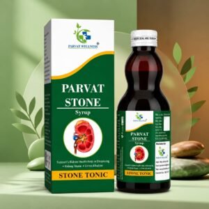 PARVAT STONE Syrup