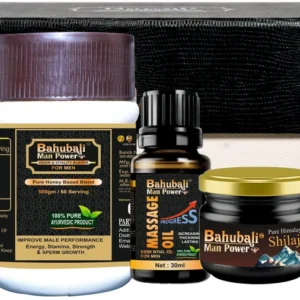 Bahubali Man Power kit